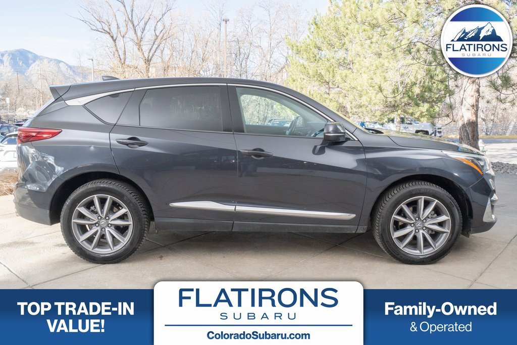 Used 2021 Acura RDX w/ Technology Package image 1