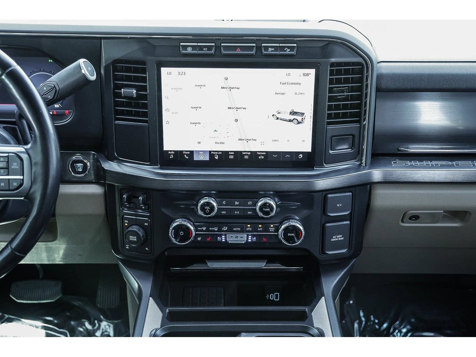 Used 2023 Ford F250 Lariat AWD/4WD image 12