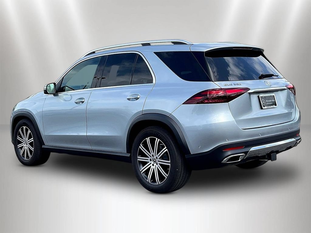 Certified 2025 Mercedes-Benz GLE 350 4MATIC image 5