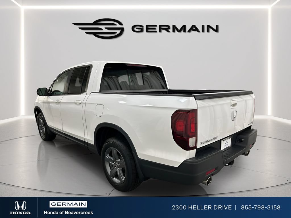 Used 2023 Honda Ridgeline RTL image 6