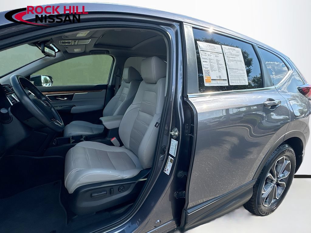 Used 2020 Honda CR-V EX-L image 20