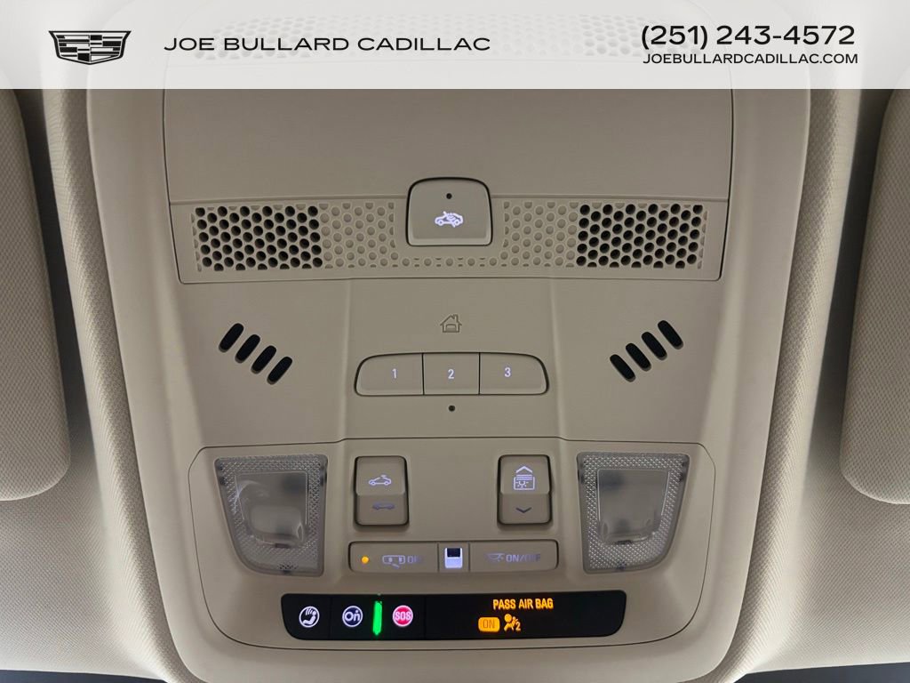 New 2025 Cadillac XT5 Premium Luxury w/ LPO, Floor Liner Package image 31