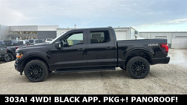 New 2026 Ford F150 XLT w/ Equipment Group 303A High image 3