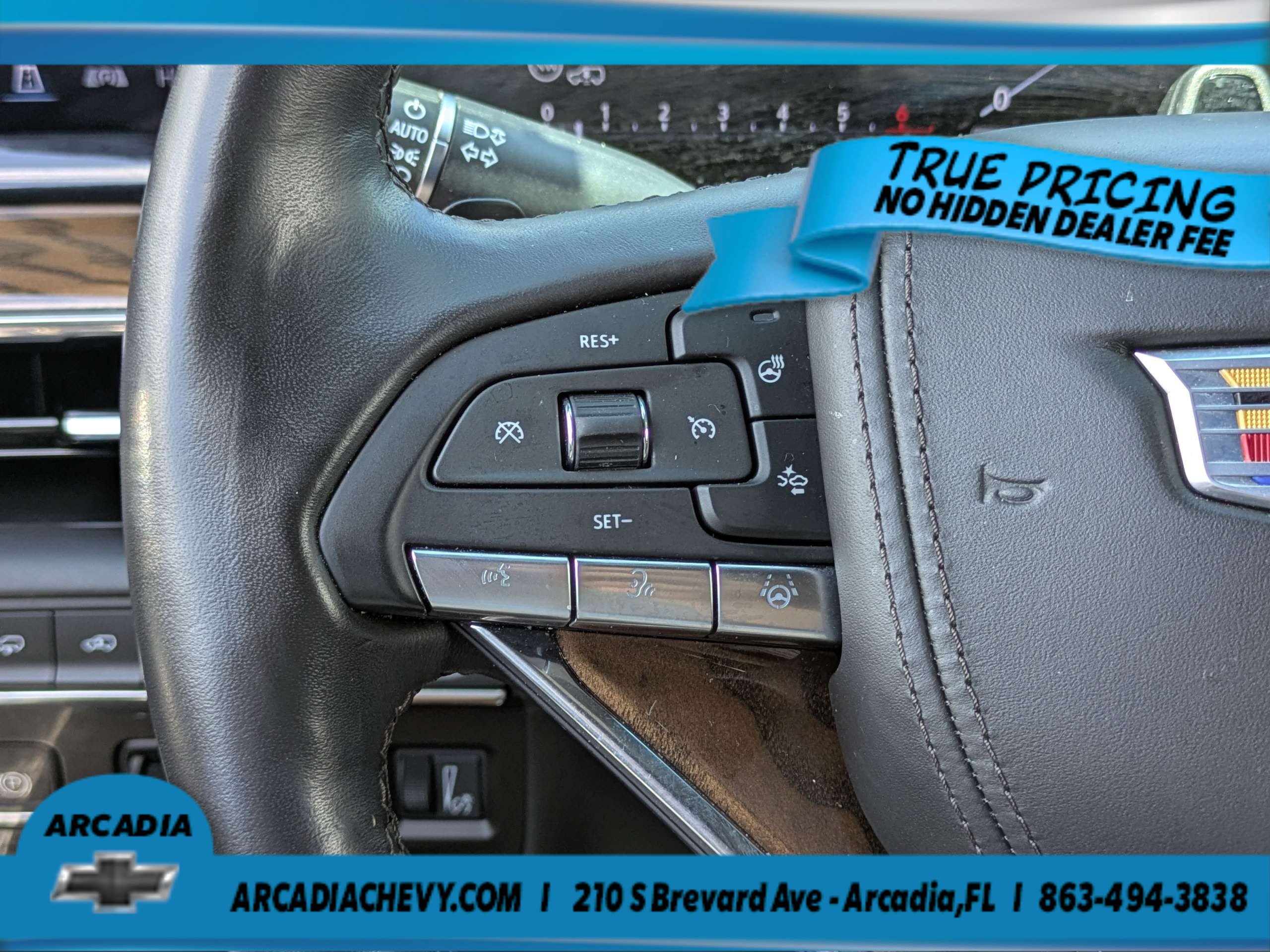 Used 2023 Cadillac Escalade ESV Sport Platinum RWD image 27