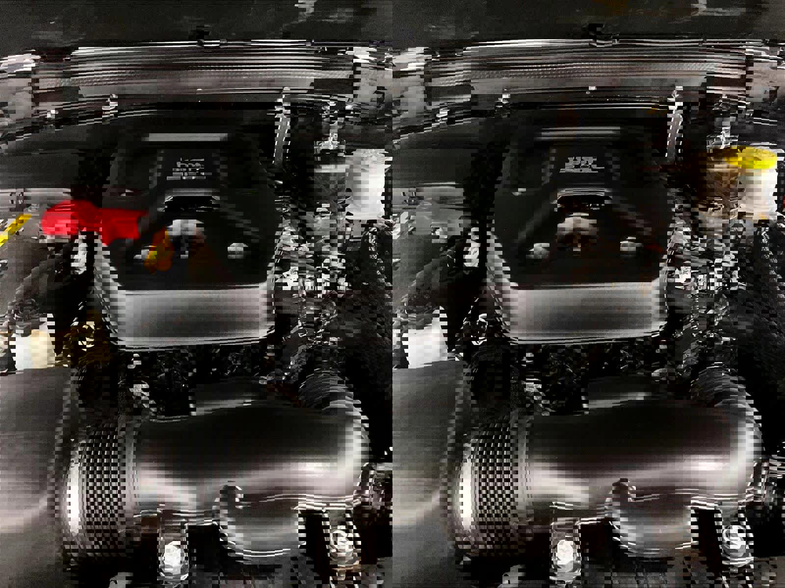 Used 2021 Jeep Wrangler Unlimited Rubicon 4xe w/ Steel Bumper Group image 29