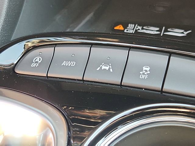 New 2026 Buick Encore GX Avenir AWD/4WD image 16