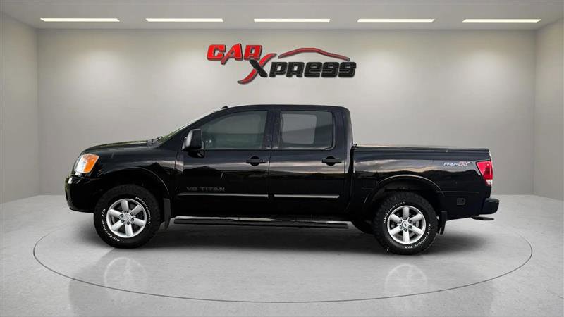 Used 2013 Nissan Titan PRO-4X image 11