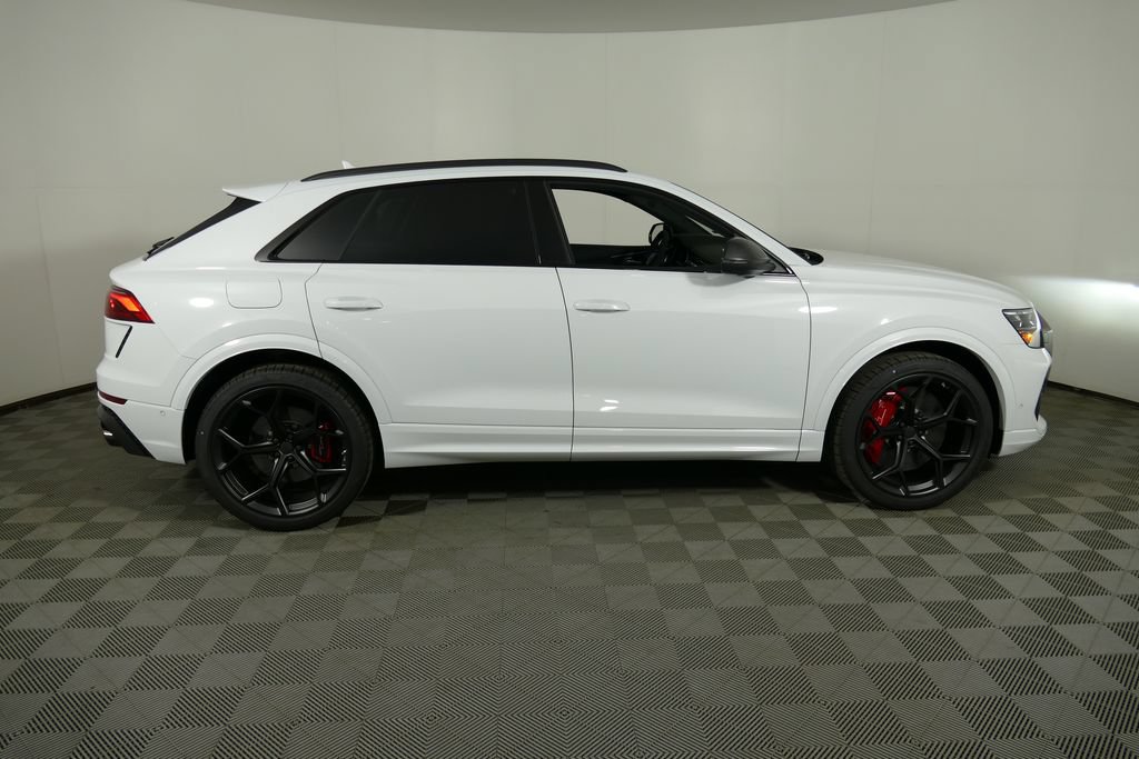 New 2026 Audi RS Q8 performance AWD/4WD image 2