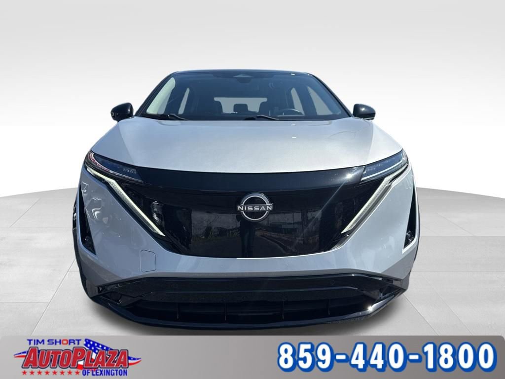 Used 2024 Nissan Ariya AWD image 8
