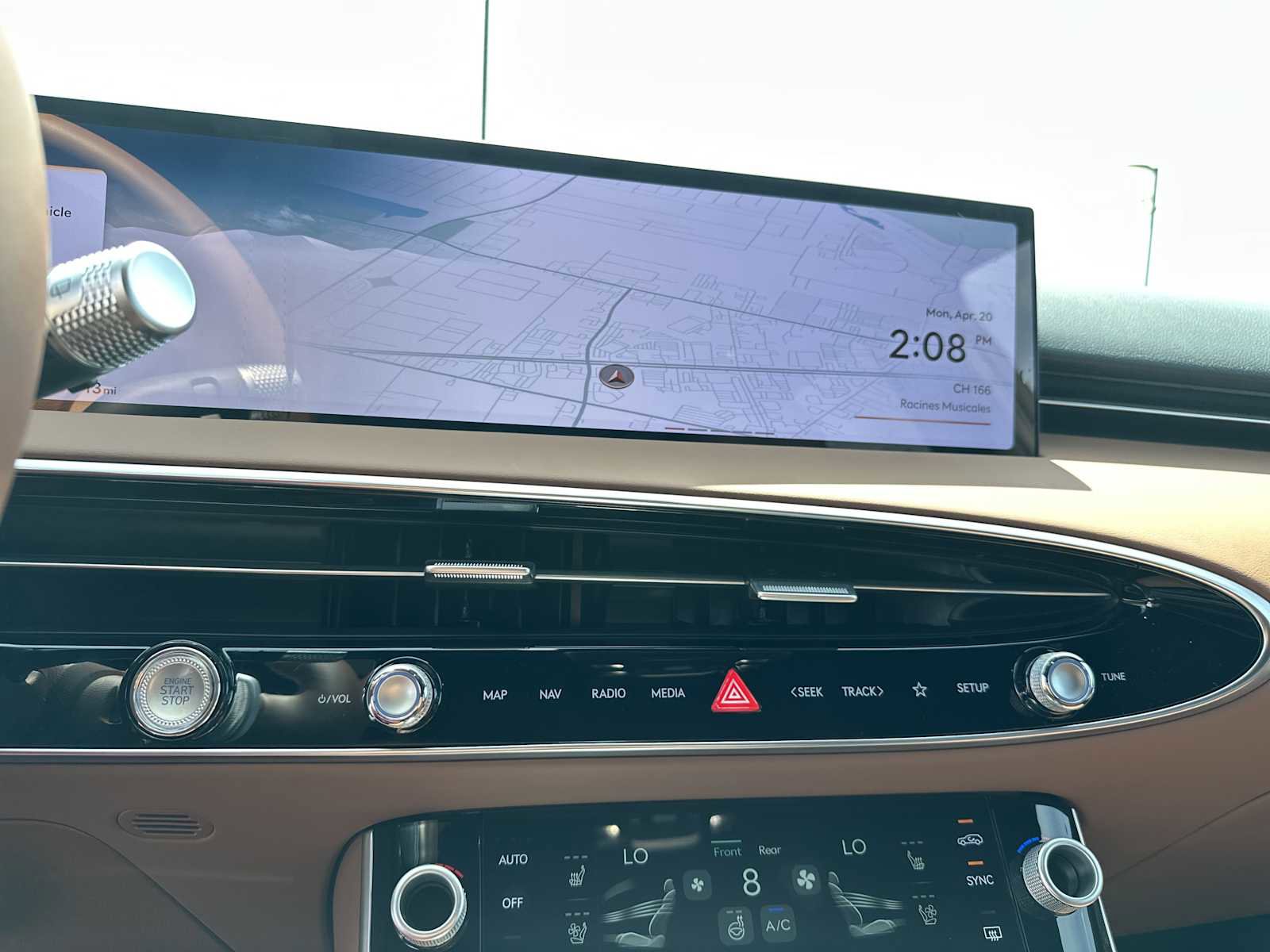 New 2026 Genesis GV70 2.5T Advanced w/ G1 Accessory Package image 17