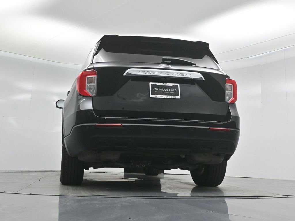 Certified 2022 Ford Explorer XLT image 53