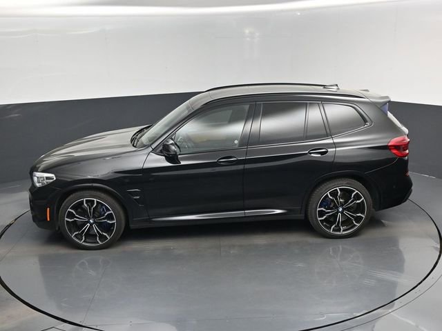 Used 2020 BMW X3 M w/ Executive Package AWD/4WD image 14