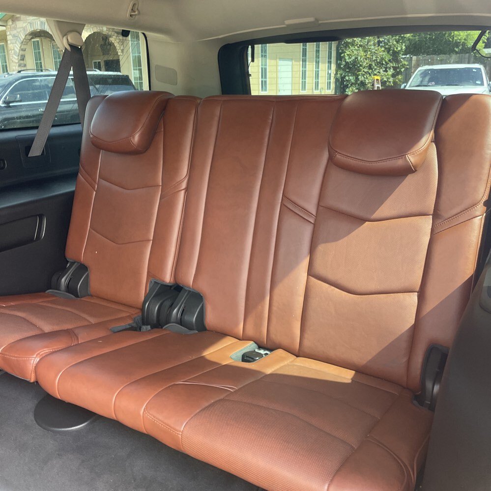 Used 2018 Cadillac Escalade ESV Luxury RWD image 12