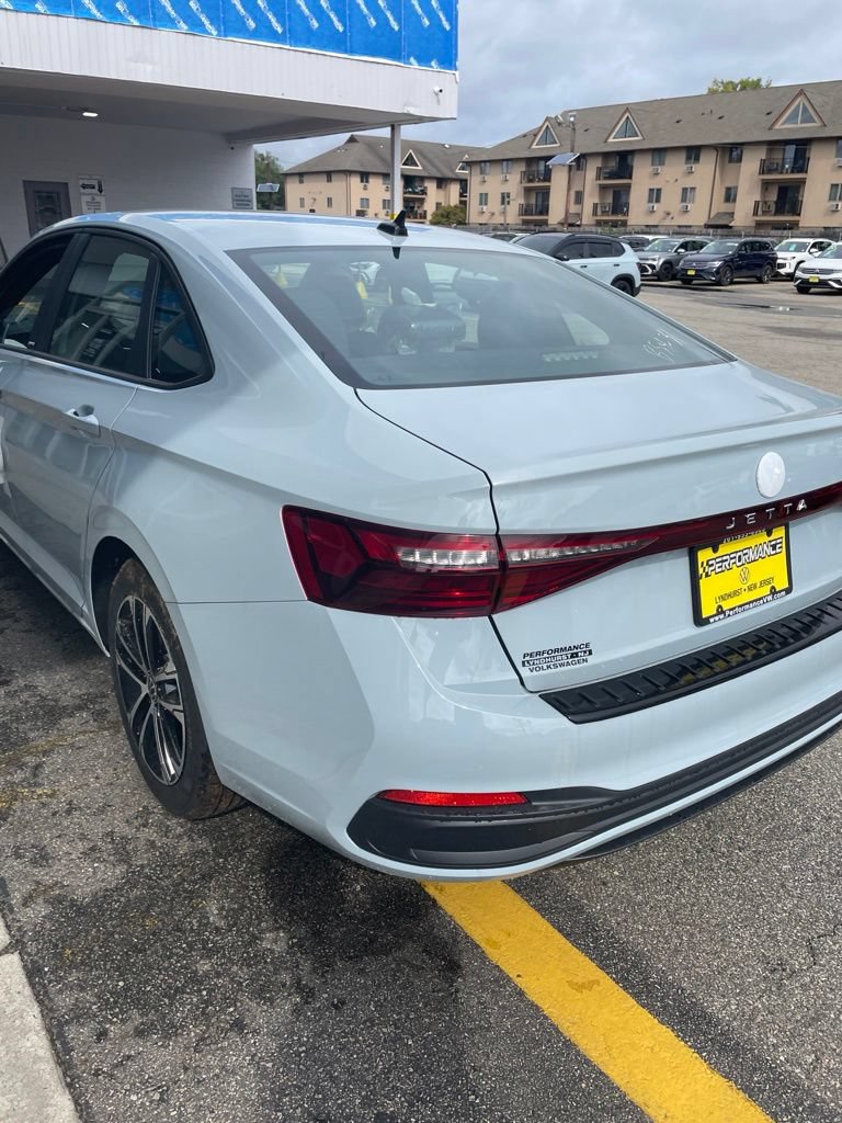 New 2026 Volkswagen Jetta Sport FWD image 13