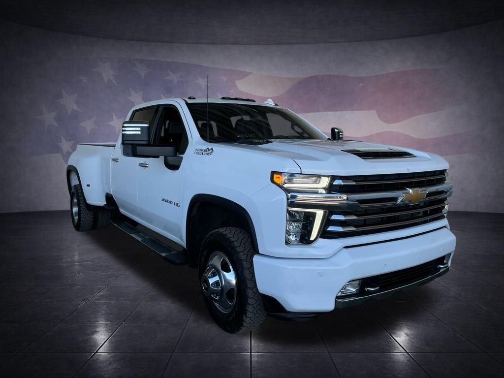 Used 2022 Chevrolet Silverado 3500 High Country w/ LPO, Hitch Package image 7