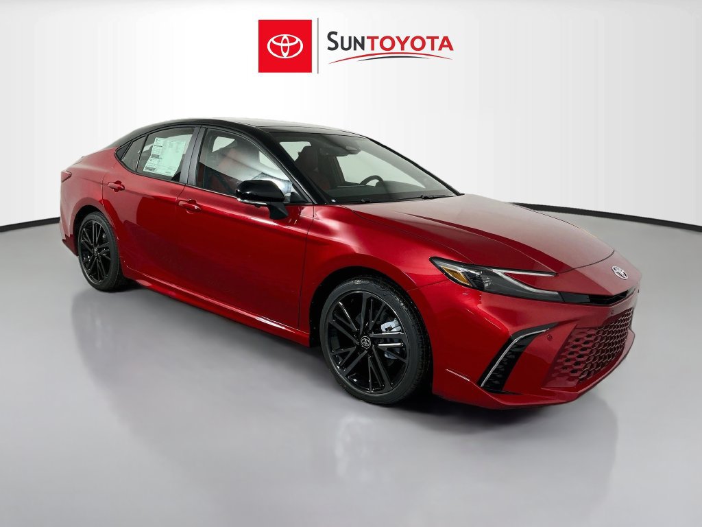New 2027 Toyota Camry XSE w/ Premium Plus Package FWD image 1