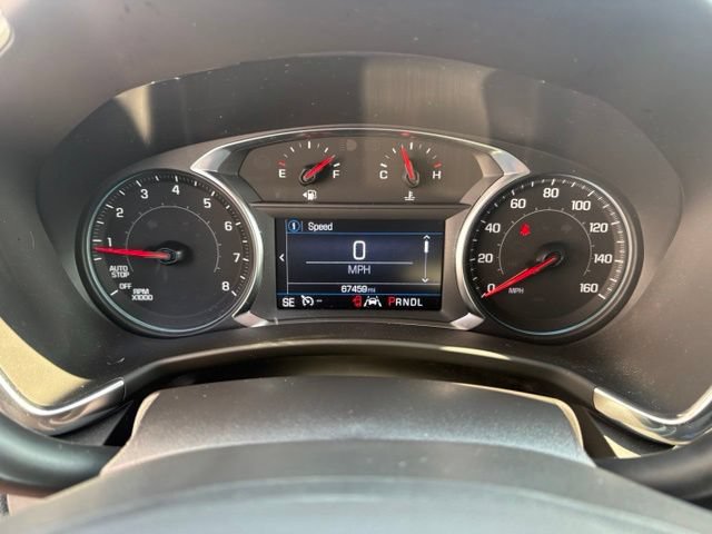 Used 2024 Chevrolet Equinox LT w/ Driver Convenience Package AWD/4WD image 14