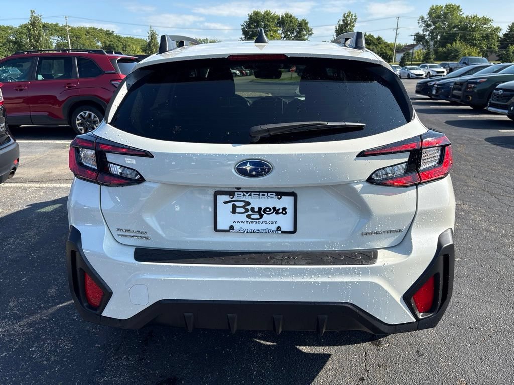 Certified 2024 Subaru Crosstrek 2.0i Premium AWD/4WD image 4