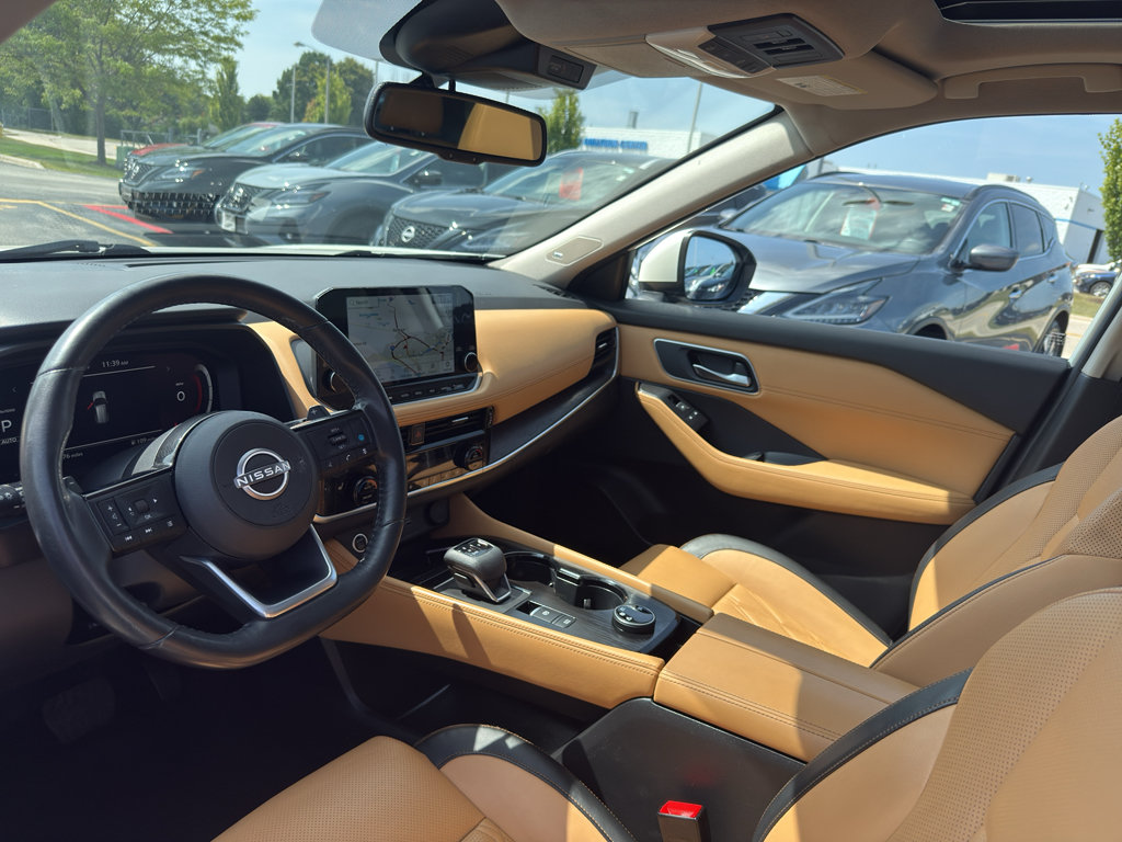 Certified 2023 Nissan Rogue Platinum AWD/4WD image 25