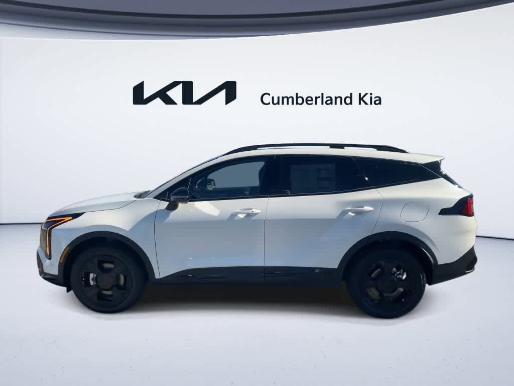 New 2026 Kia Sportage X-Line image 5