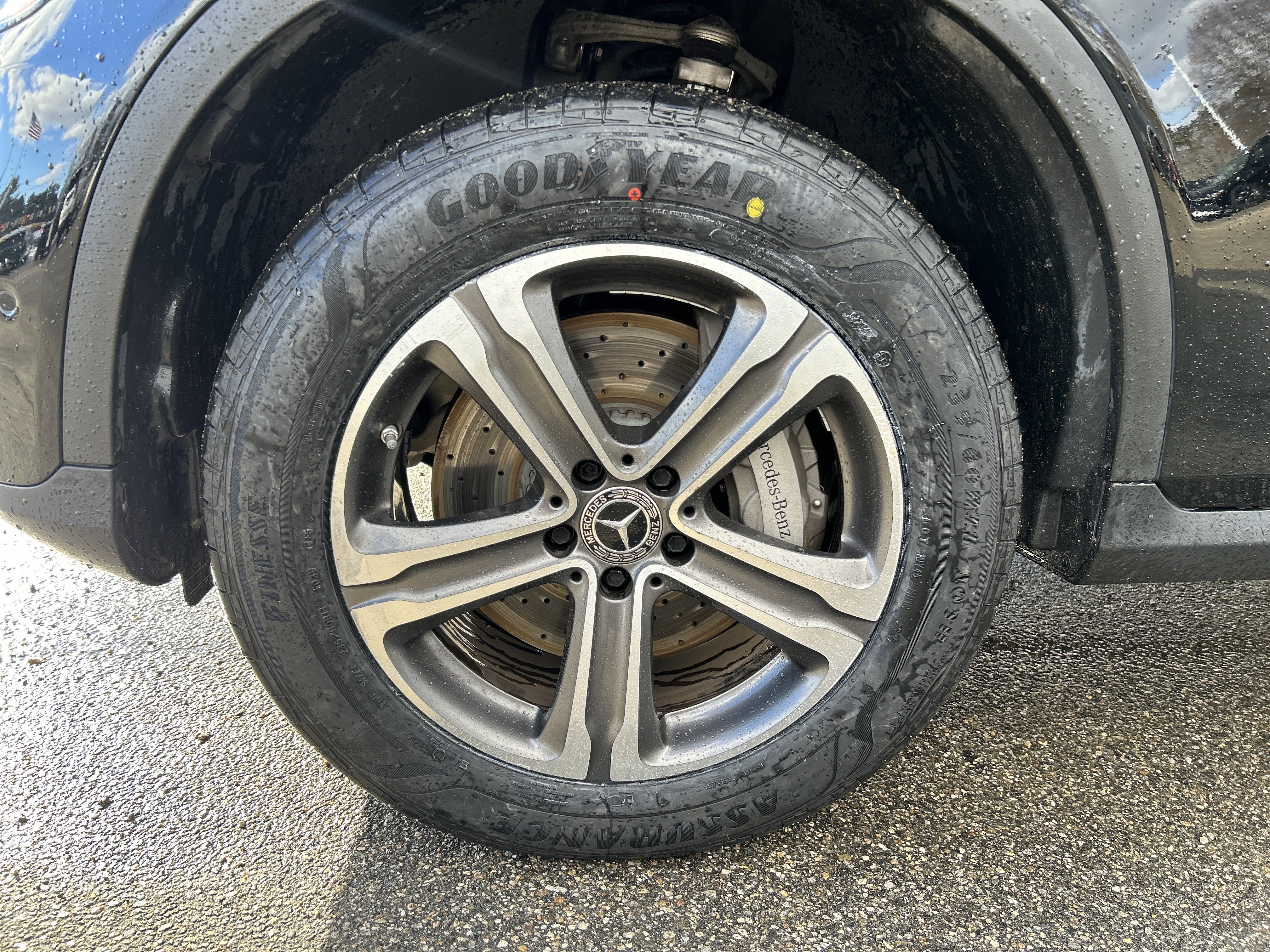 Used 2022 Mercedes-Benz GLC 300 GLC 300 image 12