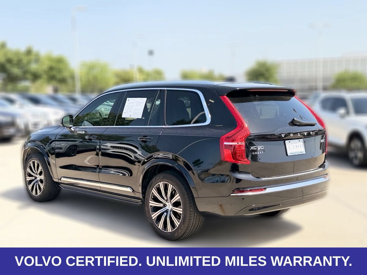 Certified 2025 Volvo XC90 B5 Core w/ Protection Package Premier AWD/4WD image 7