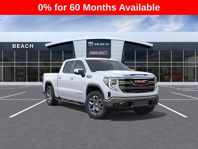 New 2026 GMC Sierra 1500 SLT w/ SLT Premium Plus Package