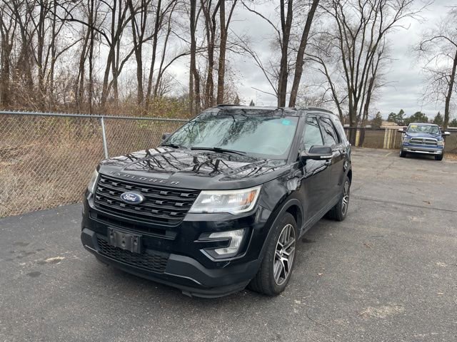 Used 2016 Ford Explorer Sport