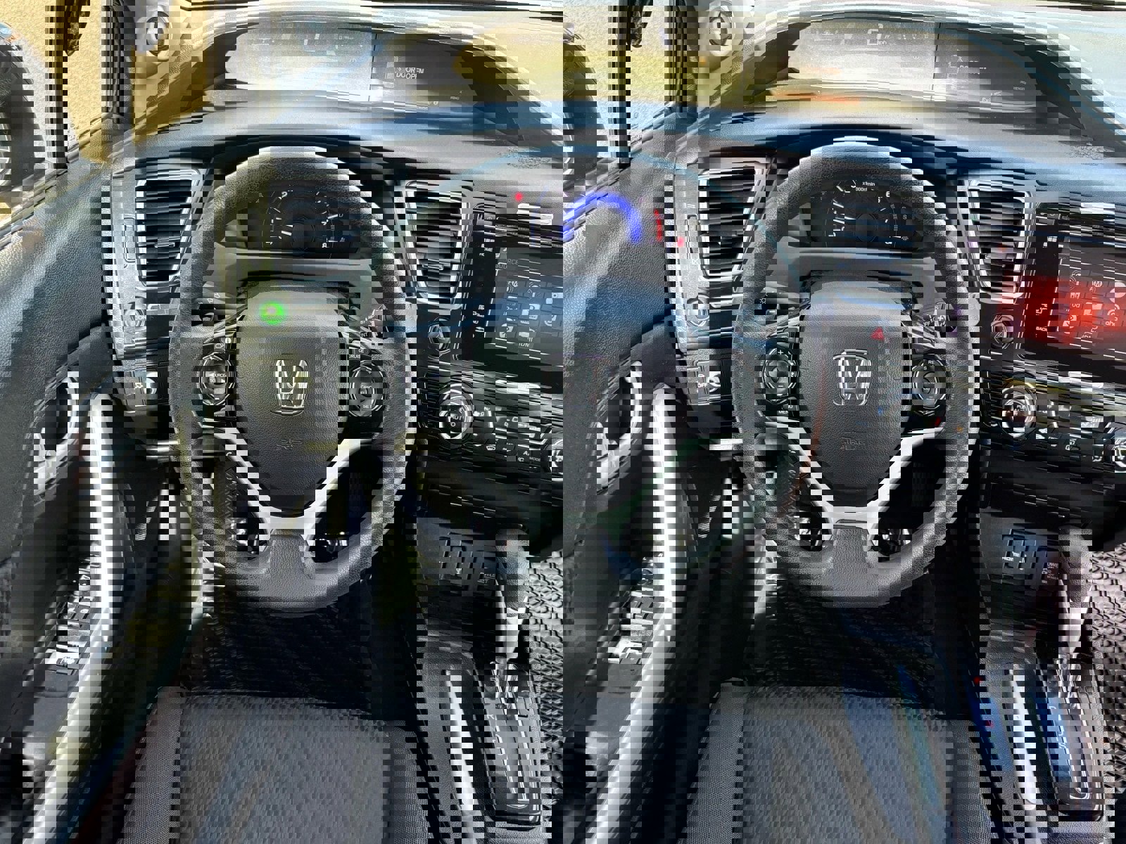 Used 2015 Honda Civic EX image 13