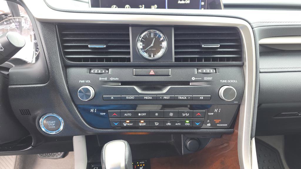 Used 2017 Lexus RX 350 AWD image 25