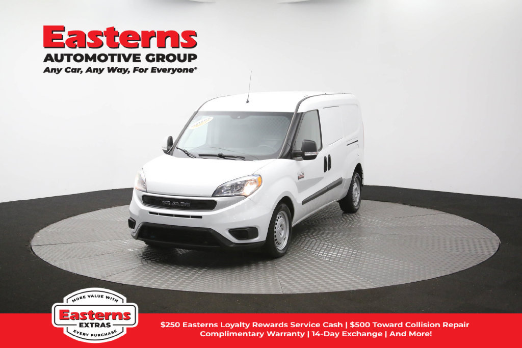 Used 2022 RAM ProMaster City Wagon FWD image 54