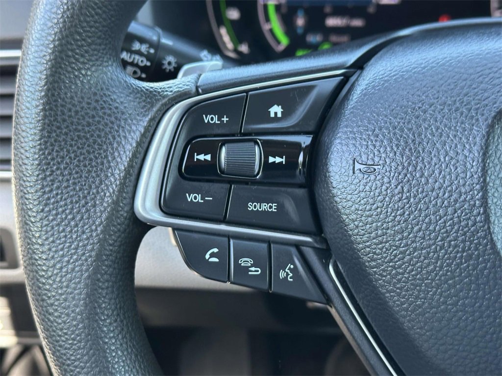 Certified 2020 Honda Accord Hybrid image 18