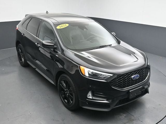 Used 2022 Ford Edge ST-Line AWD/4WD image 18