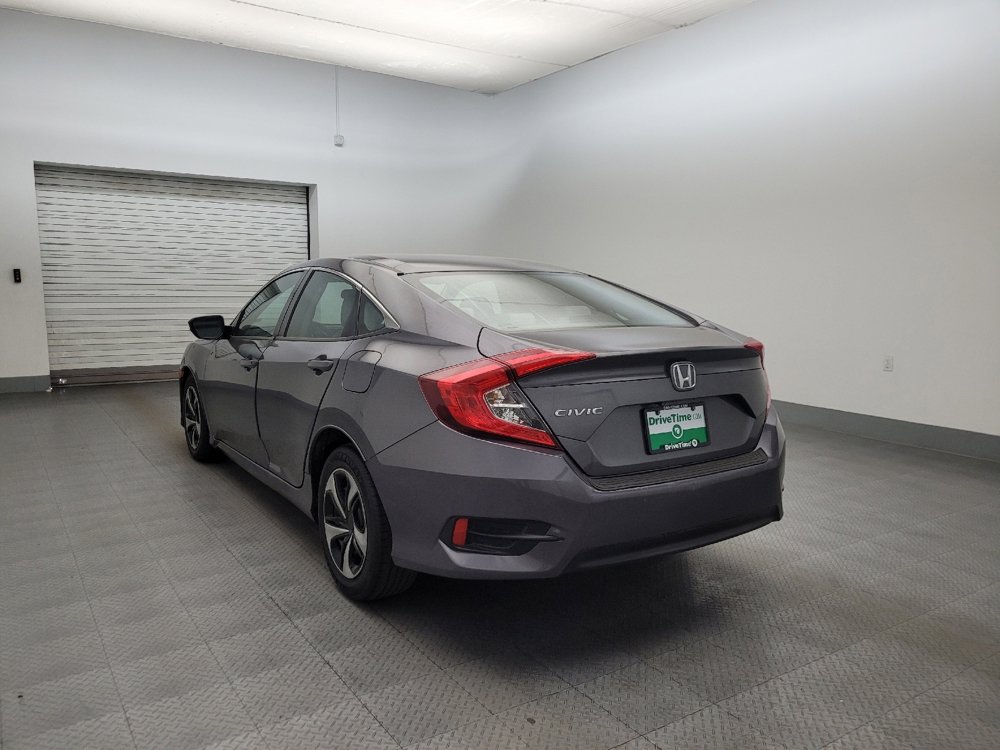 Used 2018 Honda Civic LX image 5