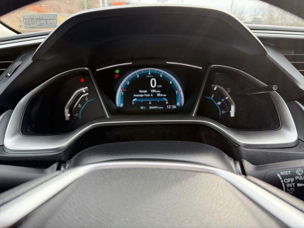 Used 2017 Honda Civic EX image 15