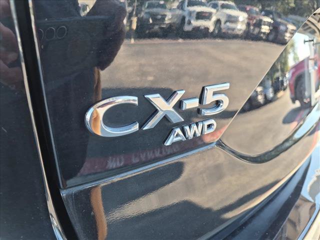 Used 2025 MAZDA CX-5 AWD 2.5 S w/ Select Package image 28