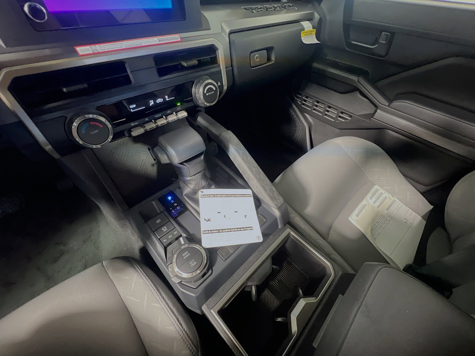 New 2025 Toyota Tacoma SR5 image 26