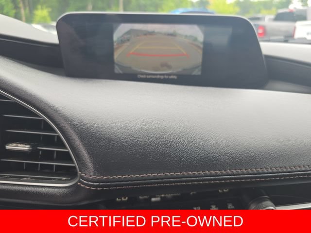 Used 2025 MAZDA MAZDA3 s FWD image 24