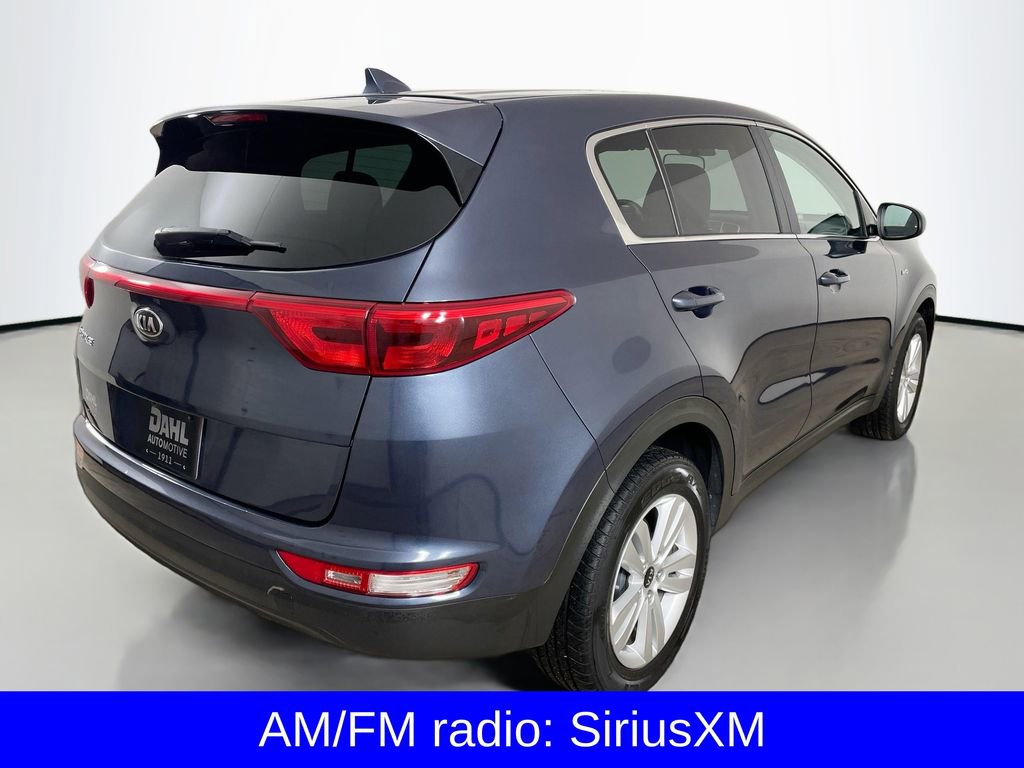 Used 2017 Kia Sportage LX image 9