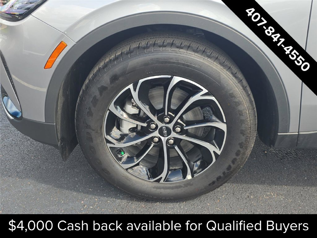 New 2026 Lincoln Nautilus Premier AWD/4WD image 7