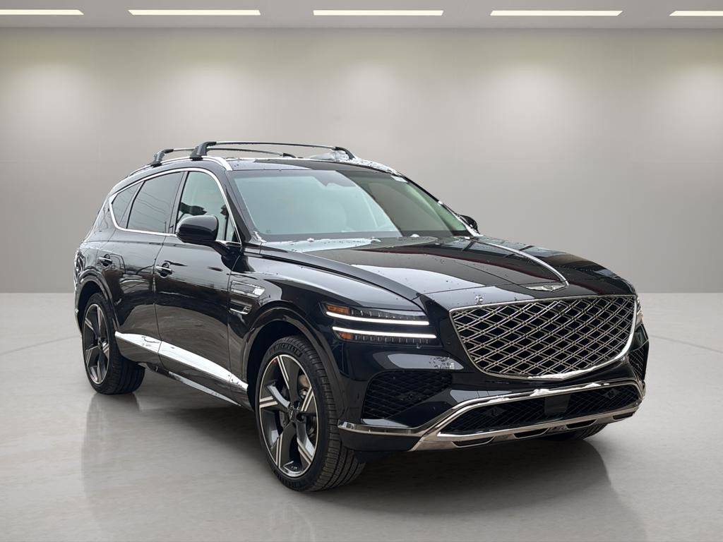 New 2026 Genesis GV80 3.5T Prestige AWD/4WD image 7