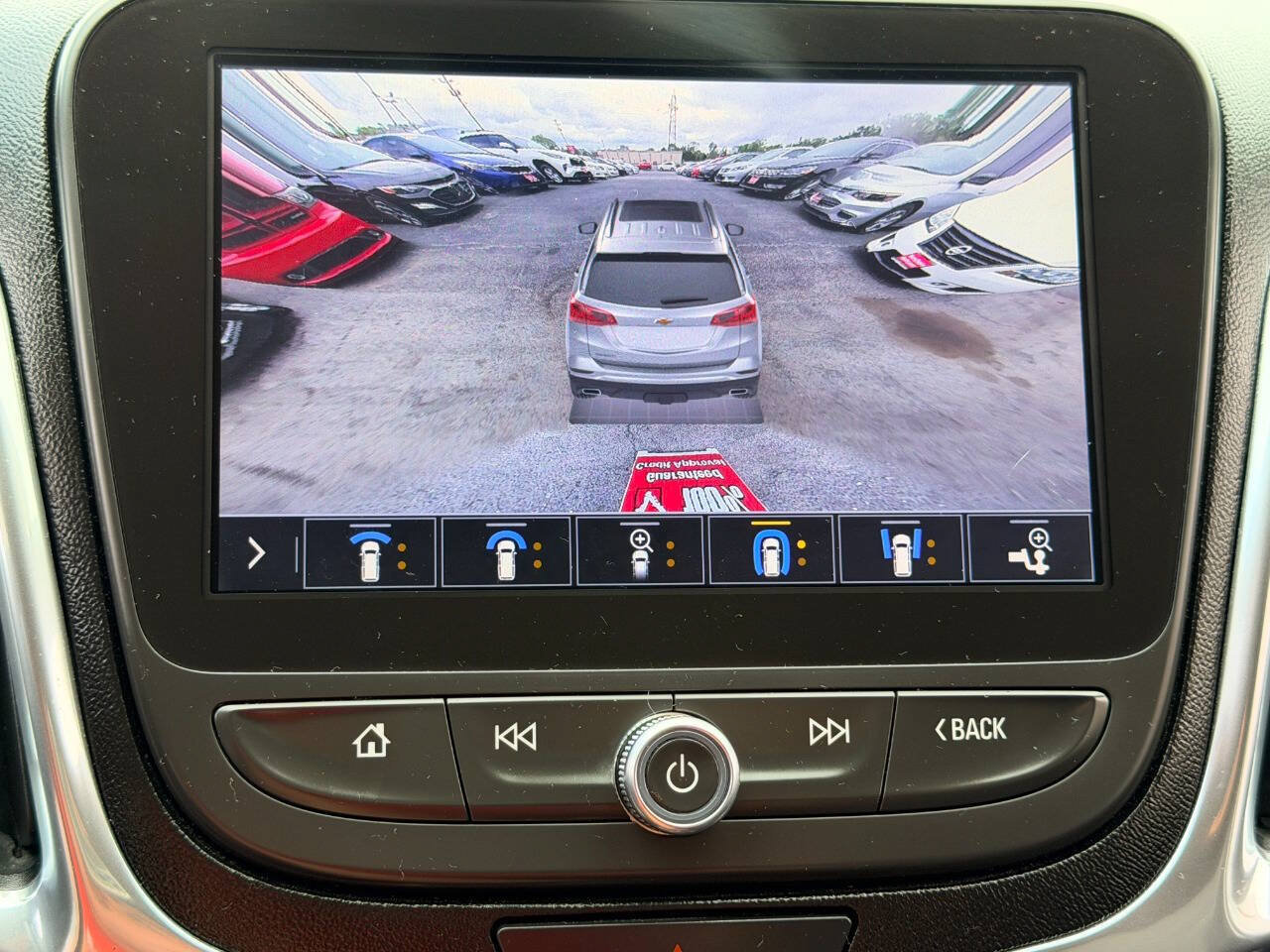 Used 2019 Chevrolet Equinox Premier AWD/4WD image 47