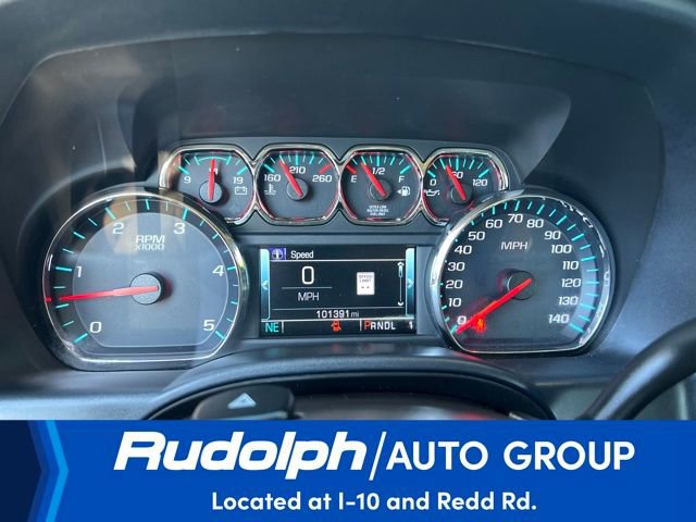 Used 2019 Chevrolet Silverado 3500 LTZ w/ Duramax Plus Package image 24