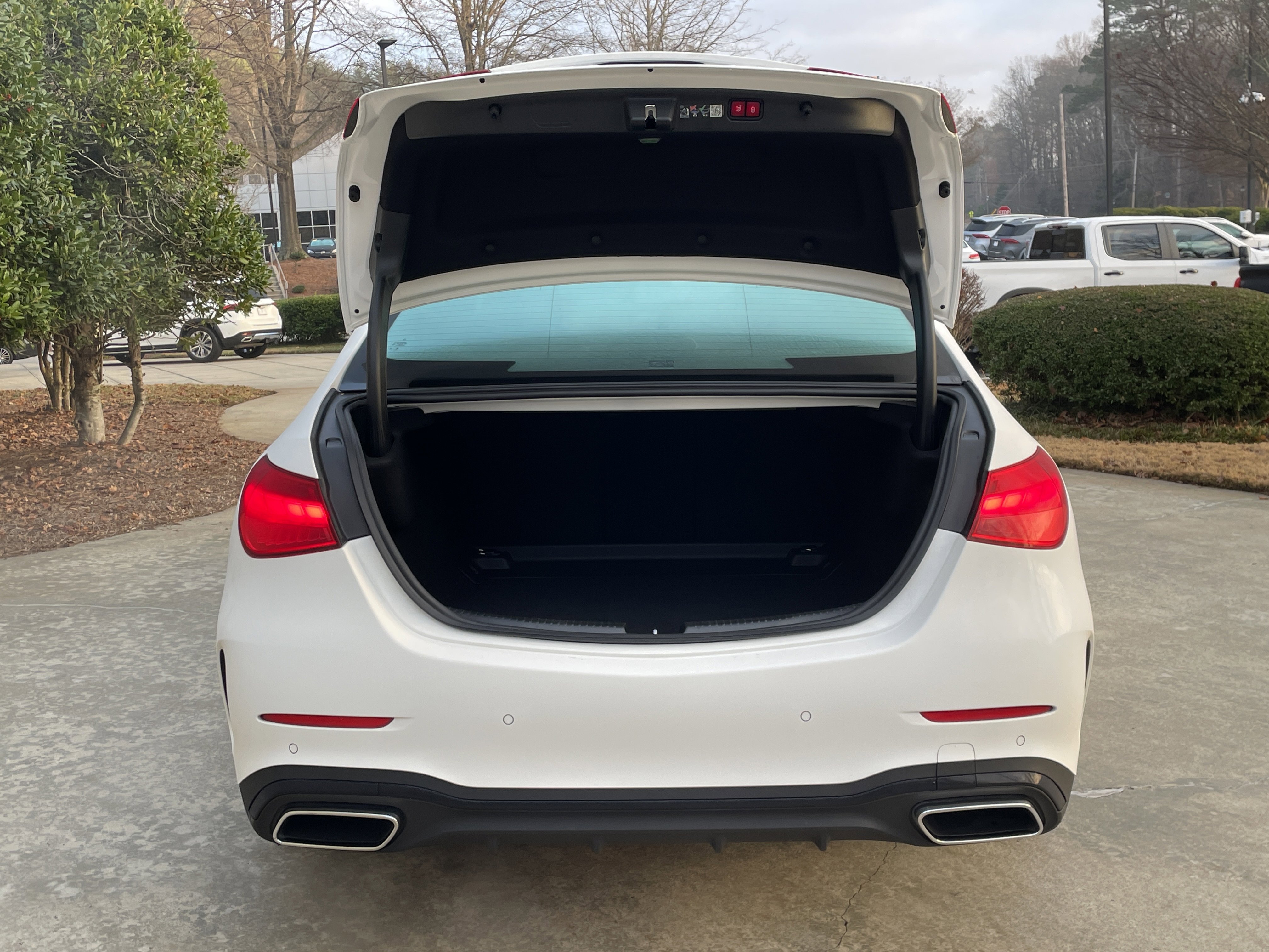 Certified 2024 Mercedes-Benz C 300 Sedan image 9