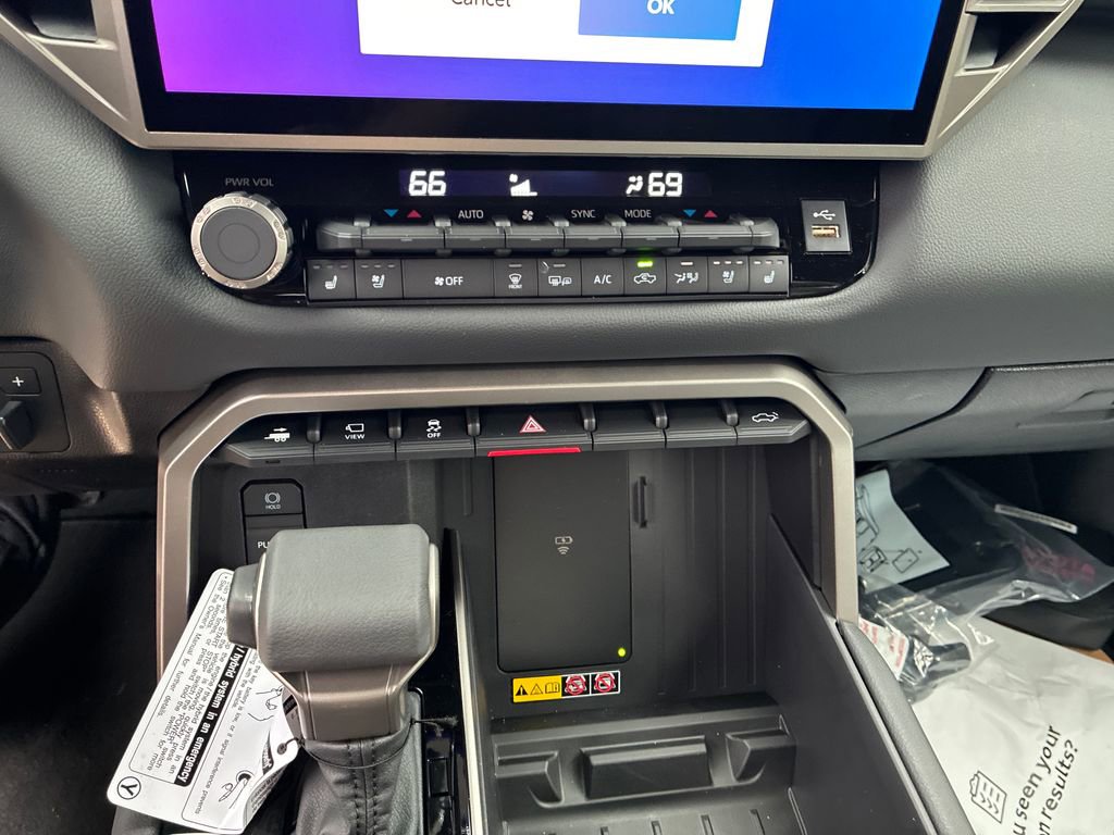 New 2026 Toyota Tundra Limited AWD/4WD image 22