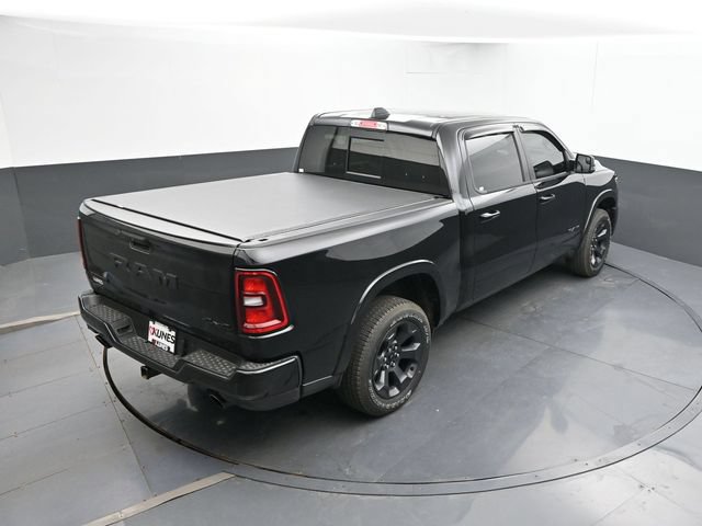 Used 2025 RAM 1500 Big Horn AWD/4WD image 30