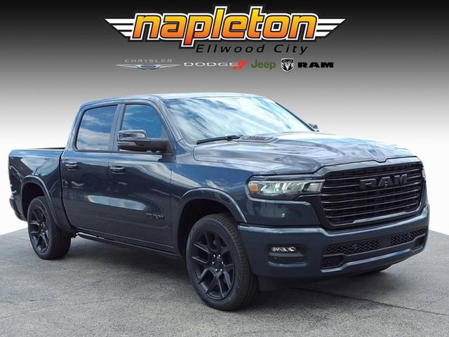 New 2026 RAM 1500 Laramie w/ Night Edition image 1