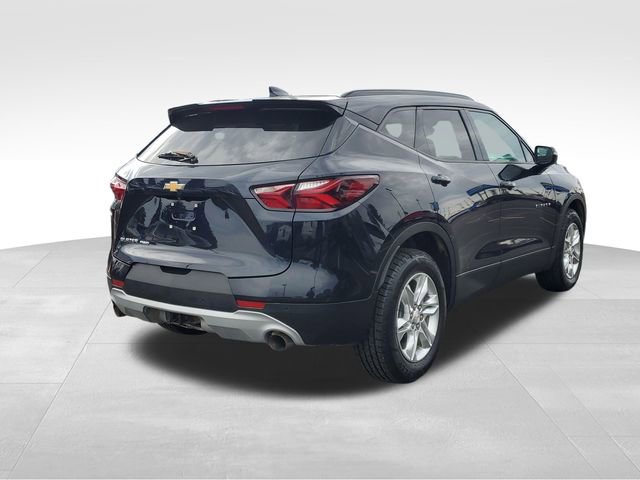 Certified 2020 Chevrolet Blazer LT image 5