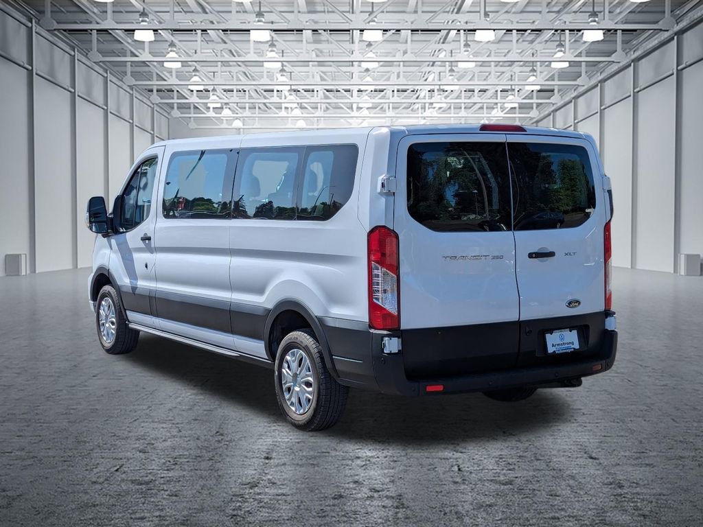 Used 2023 Ford Transit 350 XLT RWD image 3