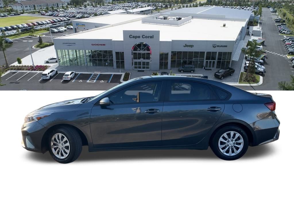 Used 2023 Kia Forte LX image 27